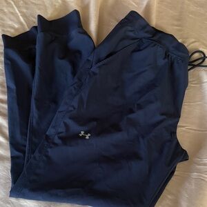 Under Armour Navy Women's Pants